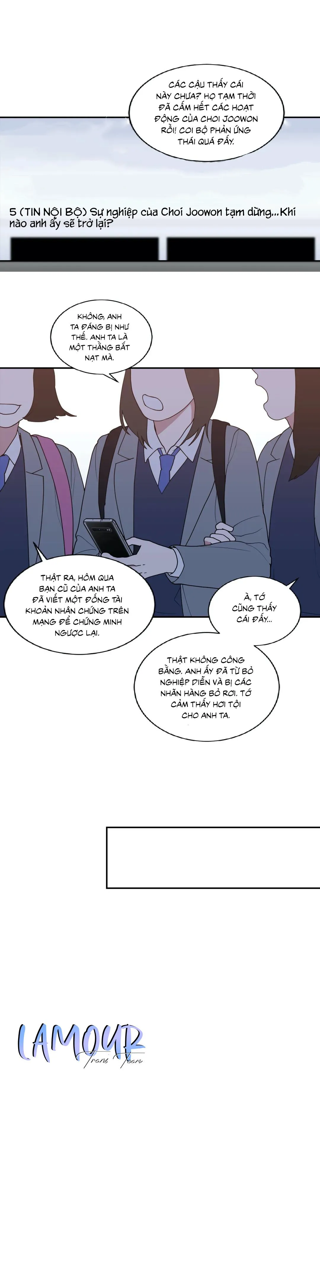 Tình Yêu Hay Thù Hận Chapter 89 Trang 10