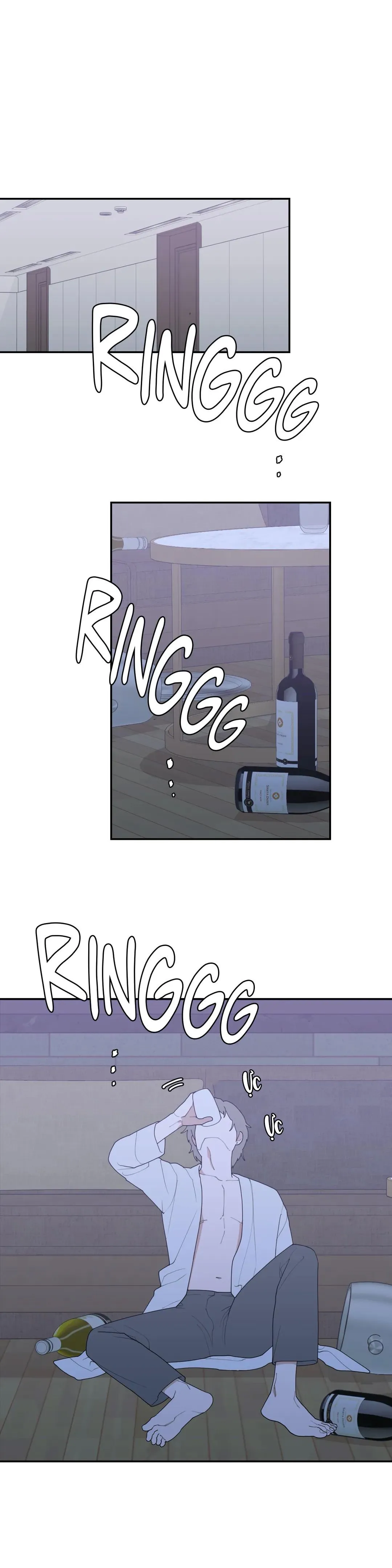 Tình Yêu Hay Thù Hận Chapter 89 Trang 11