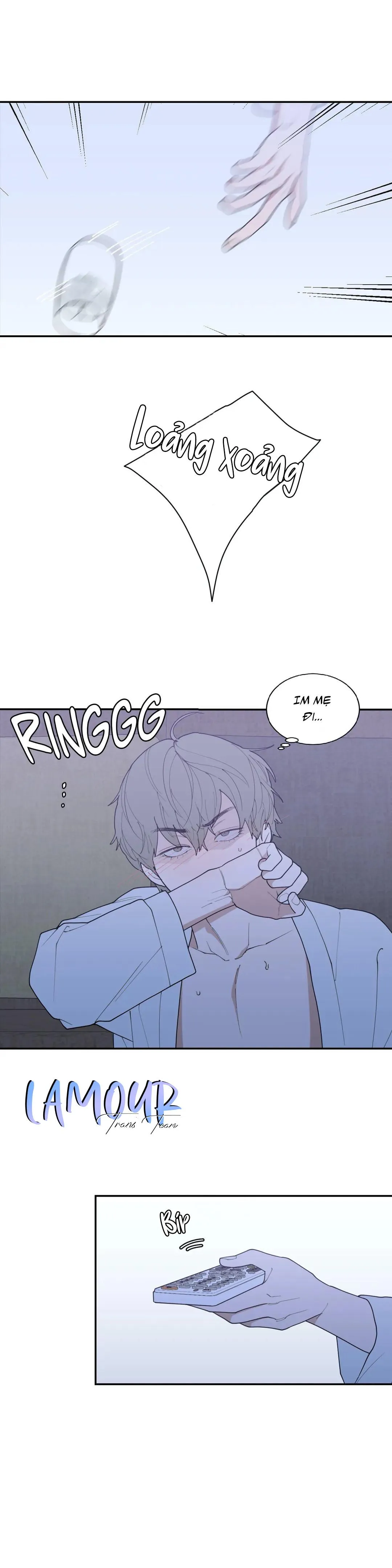 Tình Yêu Hay Thù Hận Chapter 89 Trang 12