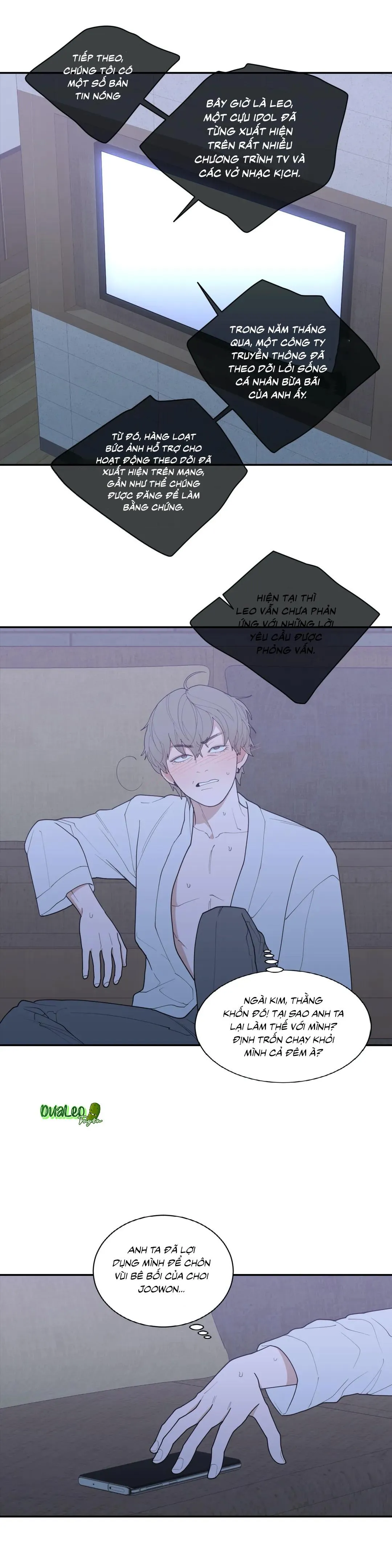 Tình Yêu Hay Thù Hận Chapter 89 Trang 13