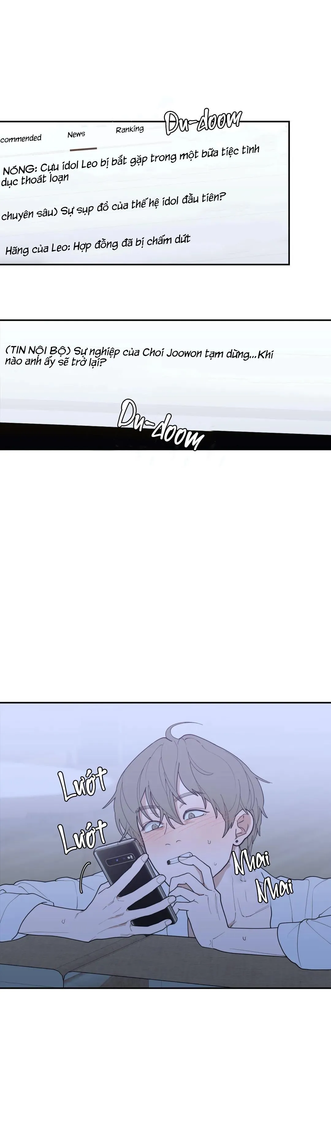 Tình Yêu Hay Thù Hận Chapter 89 Trang 14