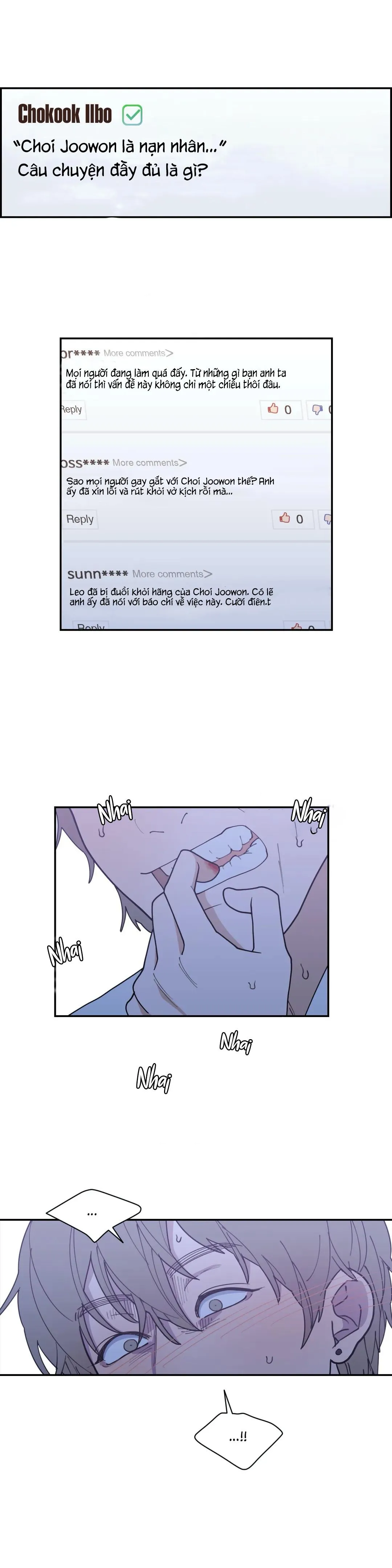 Tình Yêu Hay Thù Hận Chapter 89 Trang 15