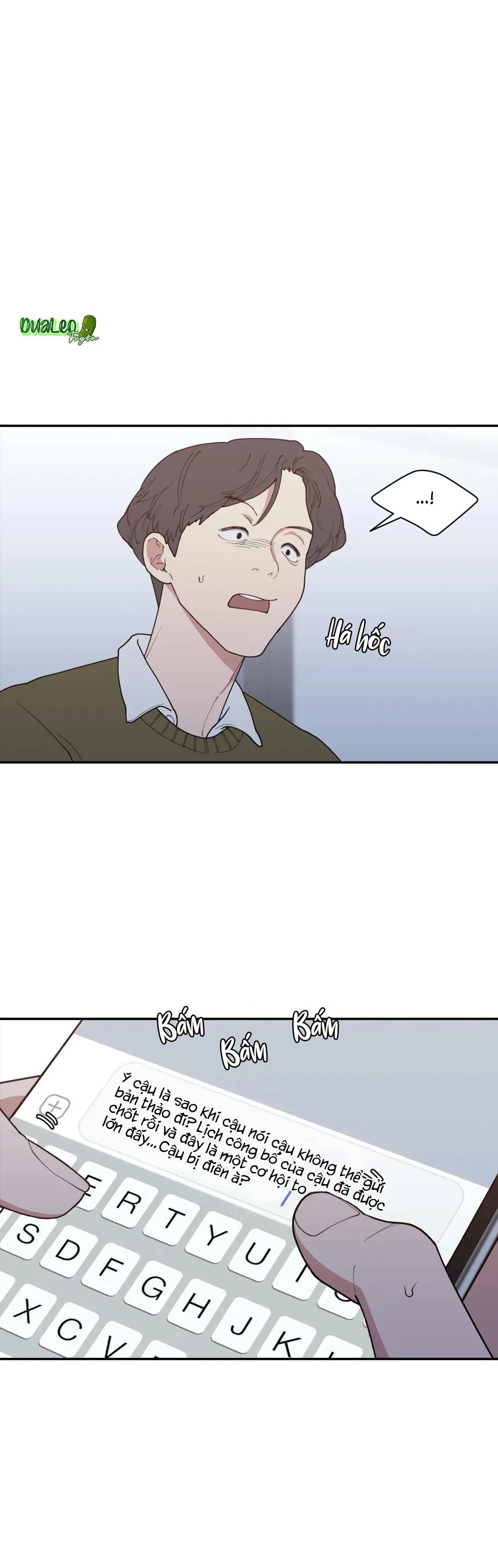 Tình Yêu Hay Thù Hận Chapter 89 Trang 17