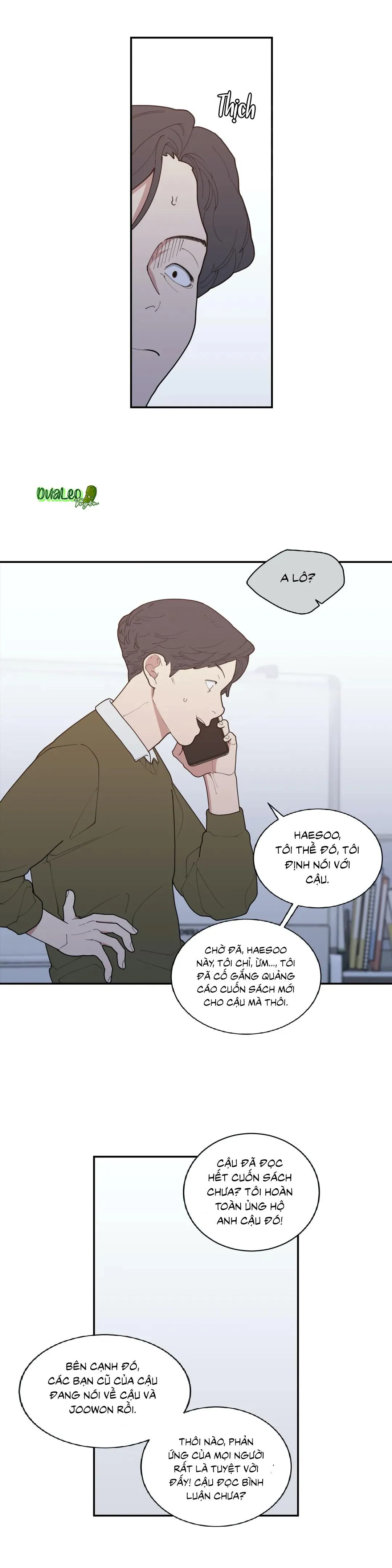 Tình Yêu Hay Thù Hận Chapter 89 Trang 19