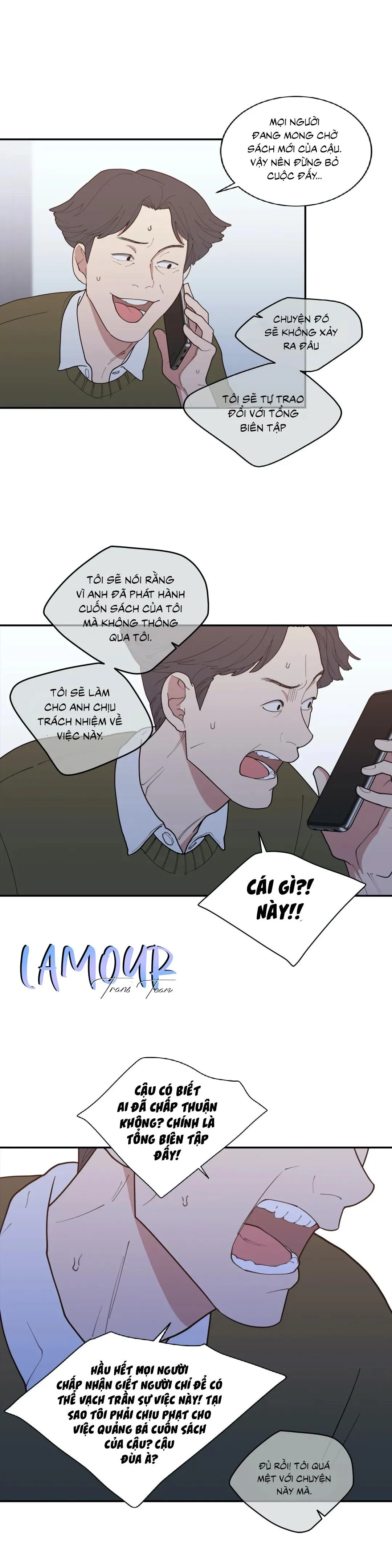 Tình Yêu Hay Thù Hận Chapter 89 Trang 20