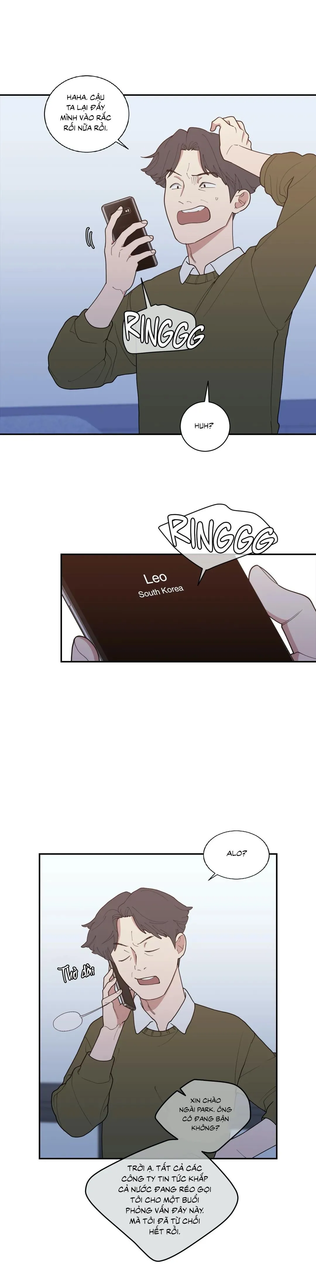 Tình Yêu Hay Thù Hận Chapter 89 Trang 22