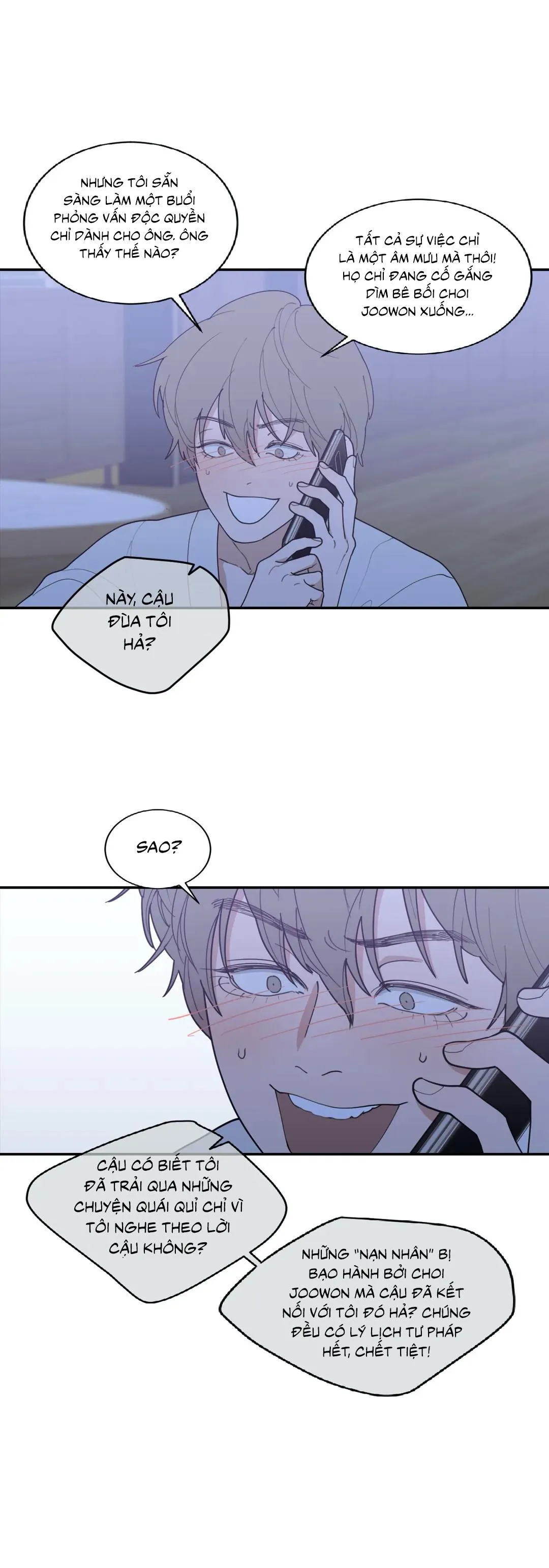 Tình Yêu Hay Thù Hận Chapter 89 Trang 23