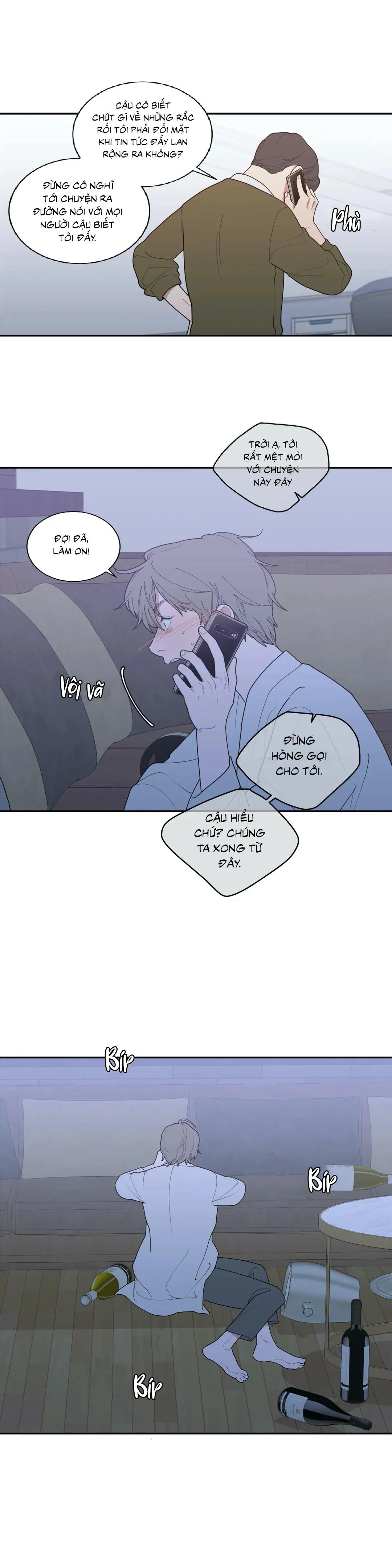 Tình Yêu Hay Thù Hận Chapter 89 Trang 24