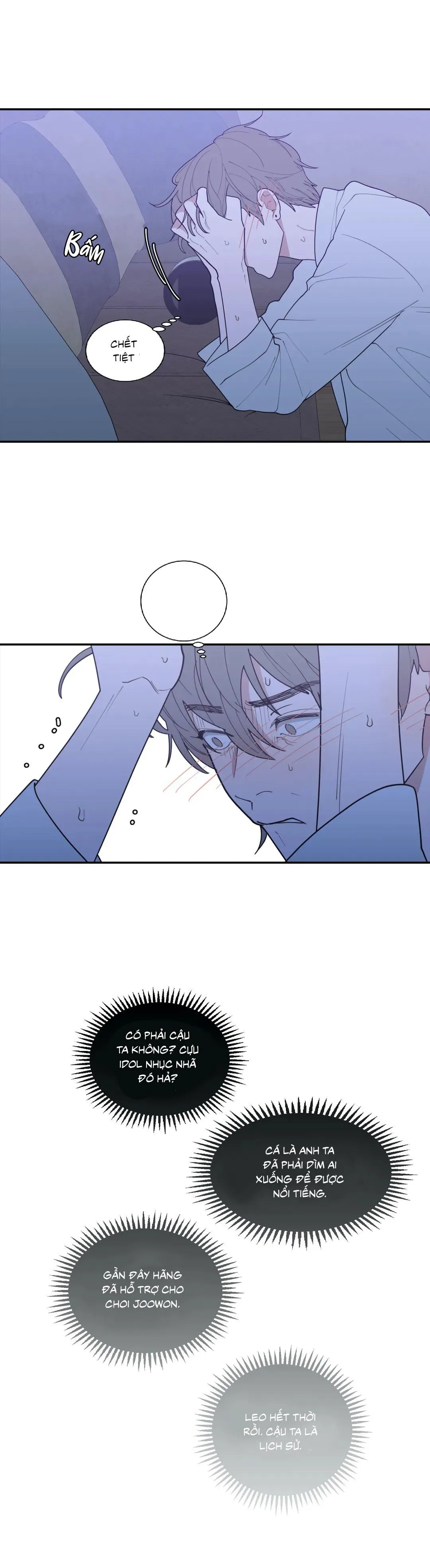 Tình Yêu Hay Thù Hận Chapter 89 Trang 25