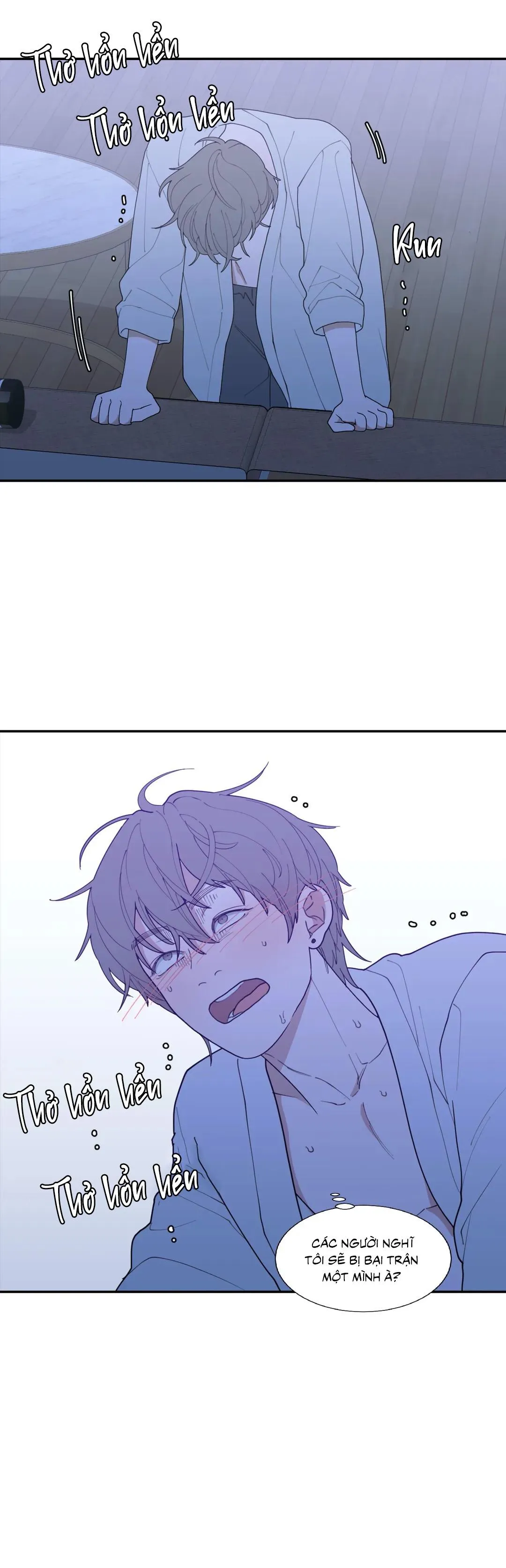 Tình Yêu Hay Thù Hận Chapter 89 Trang 26