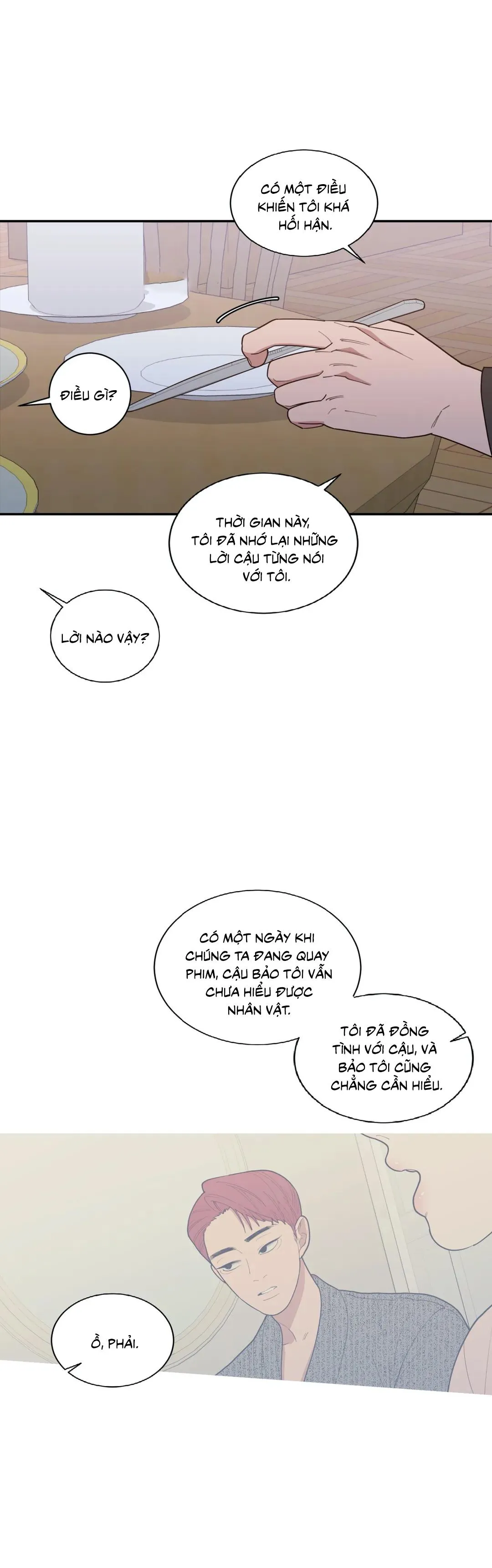 Tình Yêu Hay Thù Hận Chapter 90 Trang 7