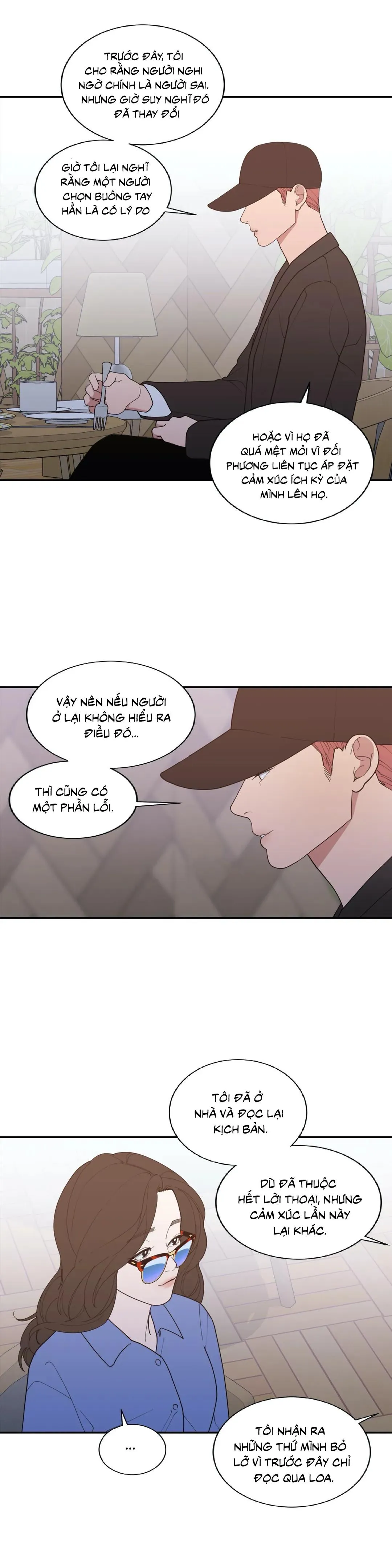 Tình Yêu Hay Thù Hận Chapter 90 Trang 10