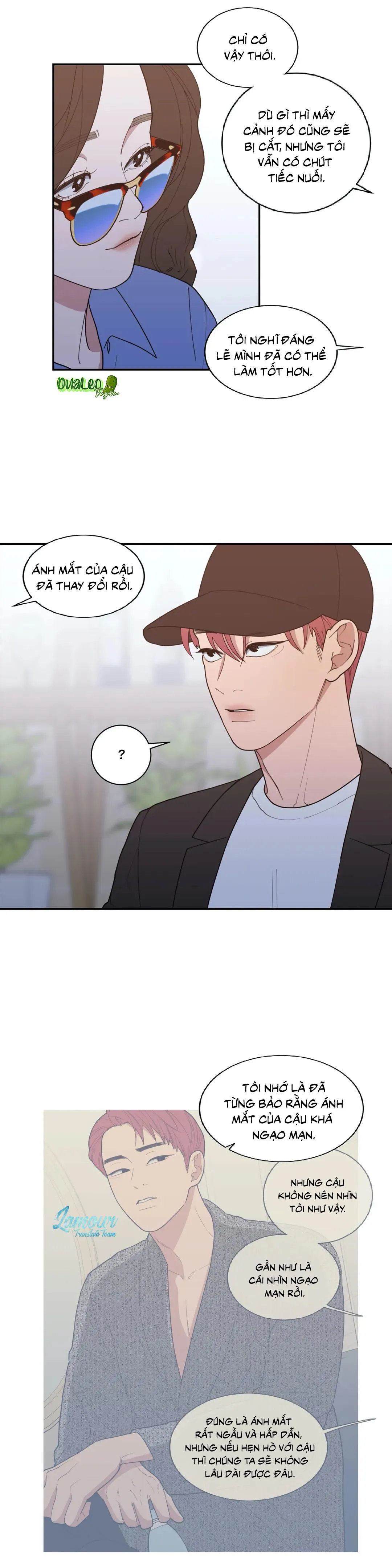 Tình Yêu Hay Thù Hận Chapter 90 Trang 11