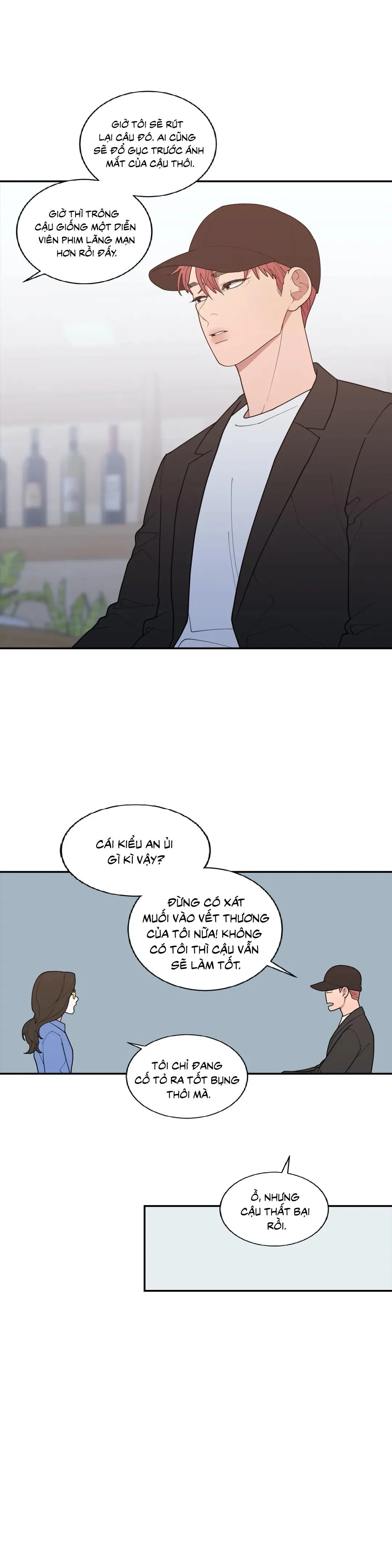 Tình Yêu Hay Thù Hận Chapter 90 Trang 12