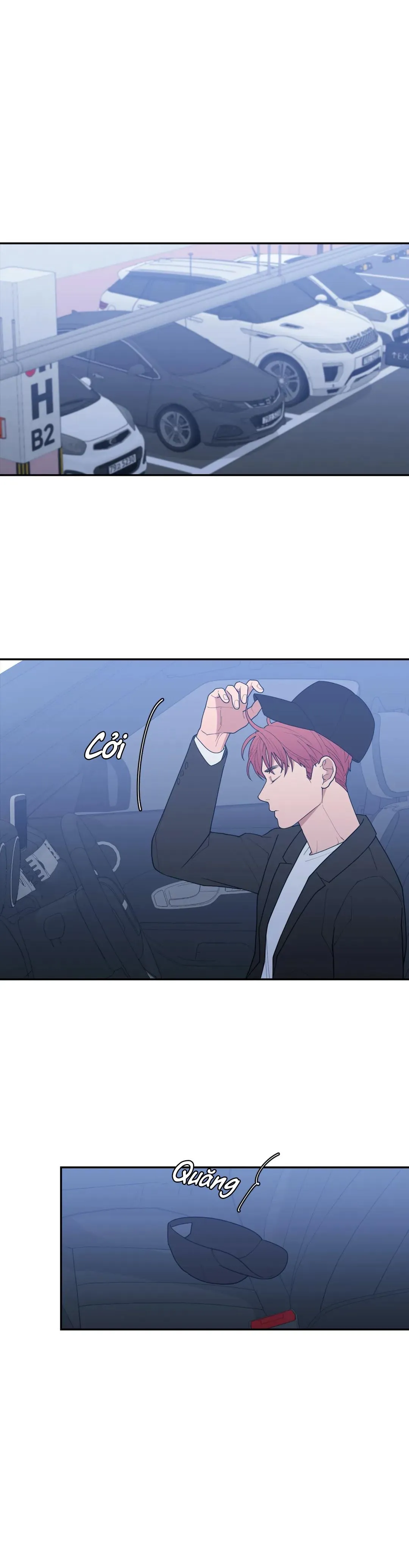 Tình Yêu Hay Thù Hận Chapter 90 Trang 13