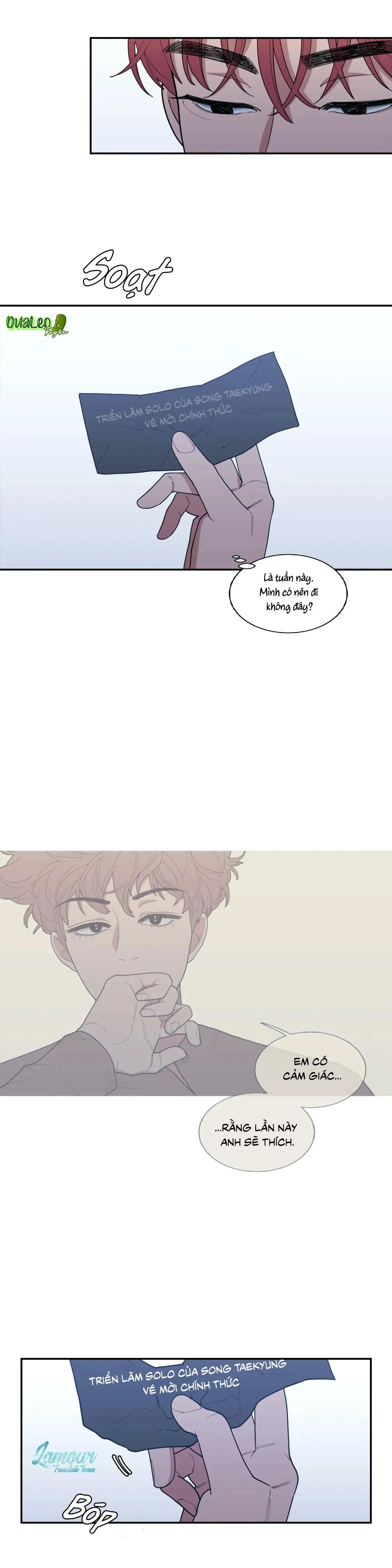 Tình Yêu Hay Thù Hận Chapter 90 Trang 14