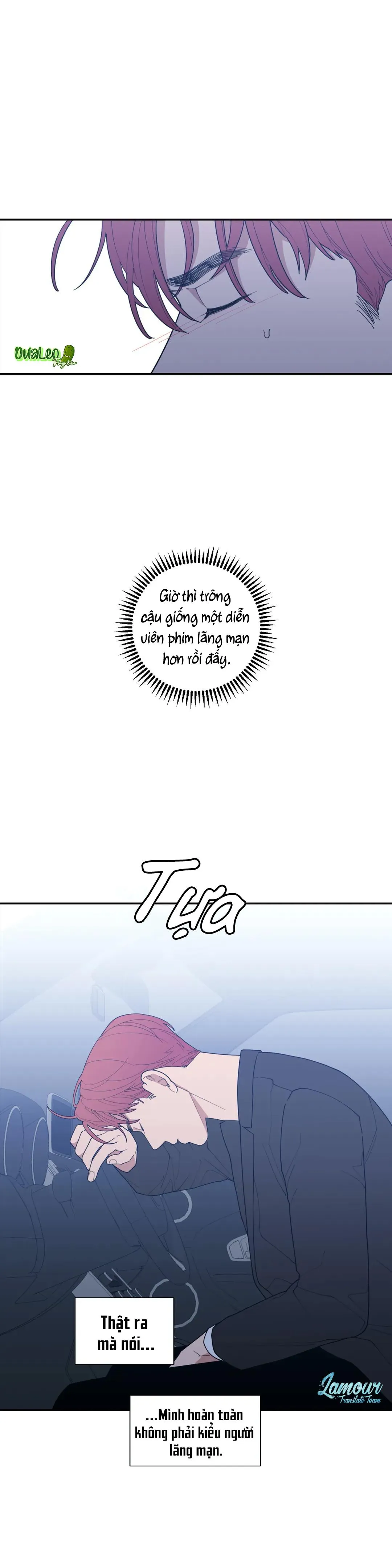 Tình Yêu Hay Thù Hận Chapter 90 Trang 17