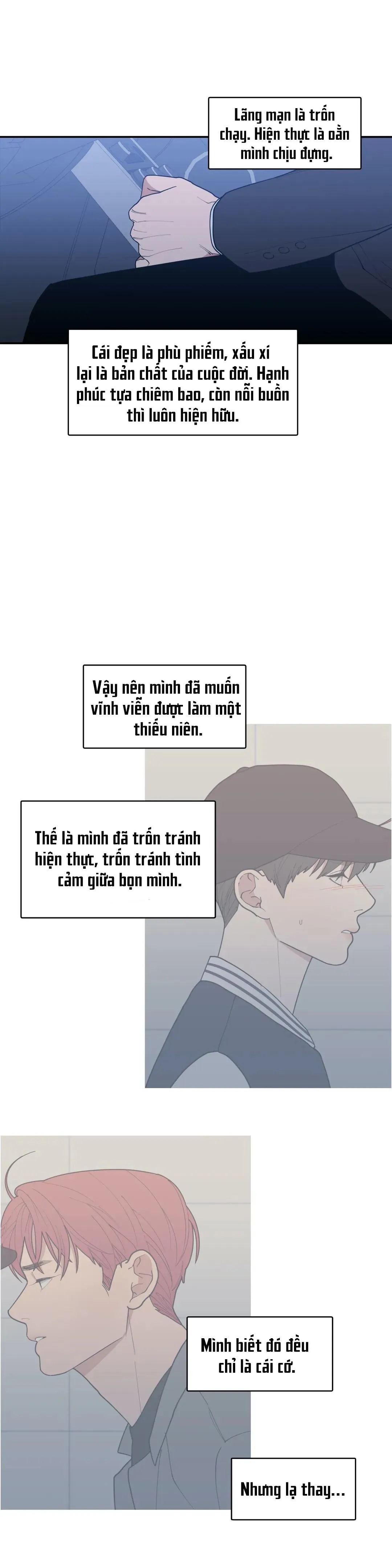 Tình Yêu Hay Thù Hận Chapter 90 Trang 18