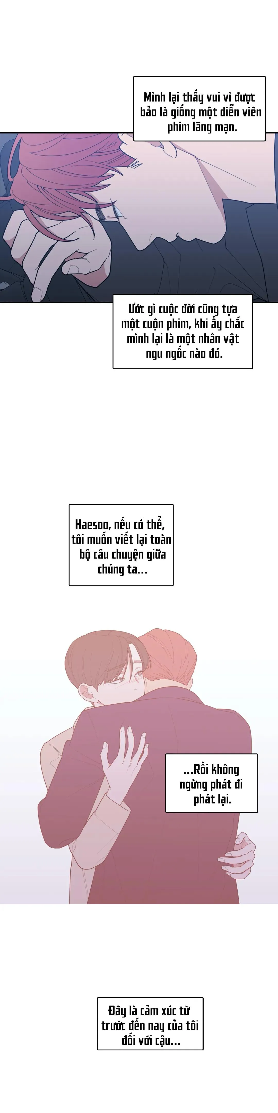 Tình Yêu Hay Thù Hận Chapter 90 Trang 19