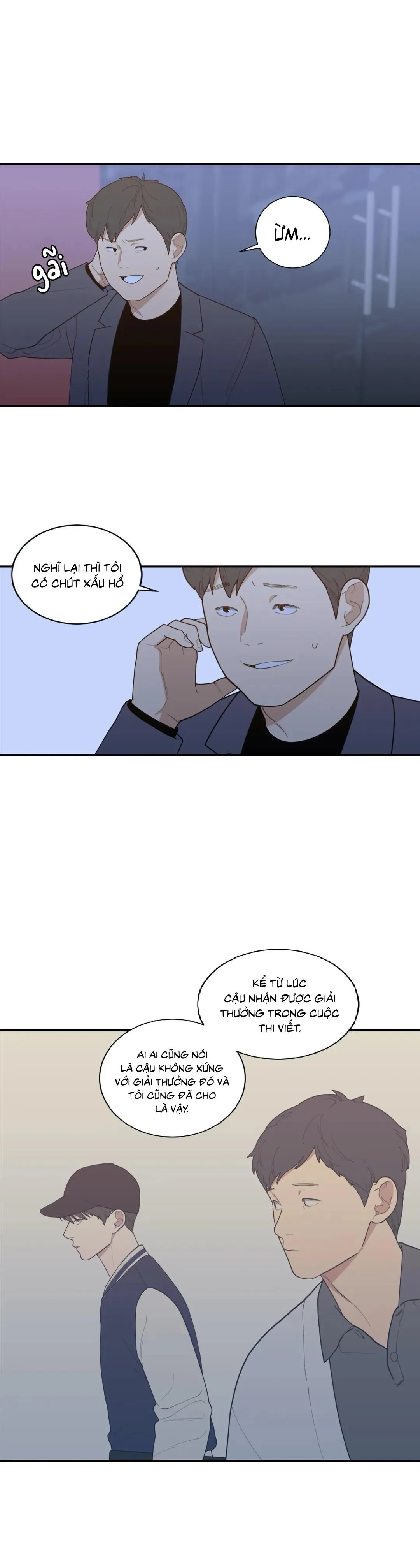 Tình Yêu Hay Thù Hận Chapter 91 Trang 6