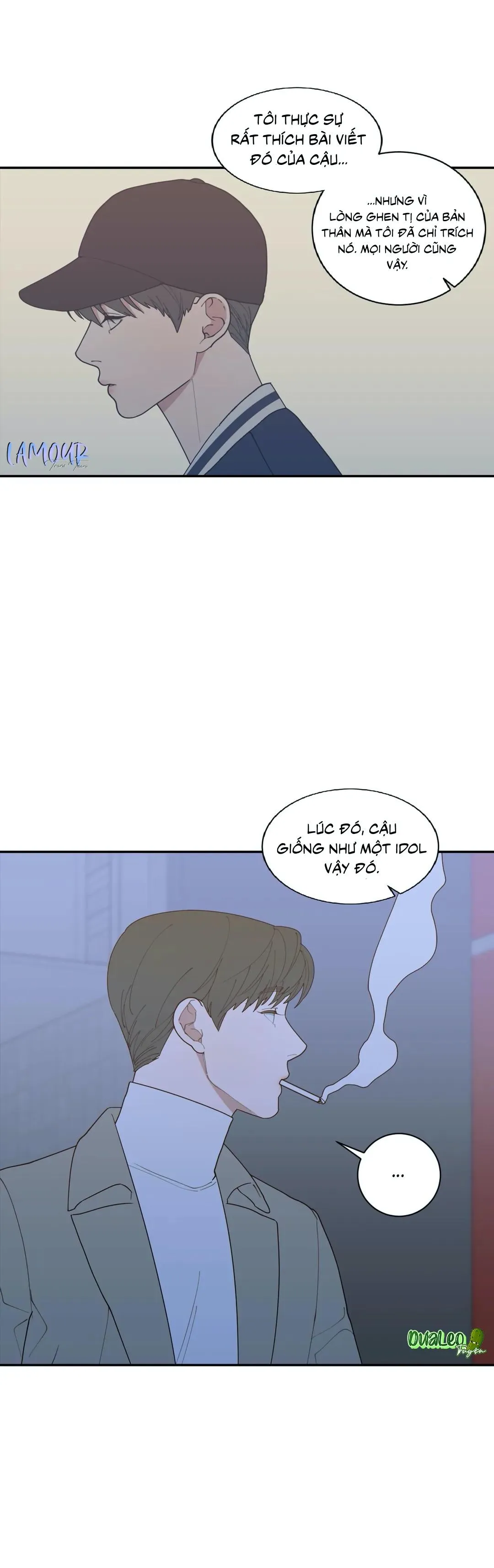 Tình Yêu Hay Thù Hận Chapter 91 Trang 7