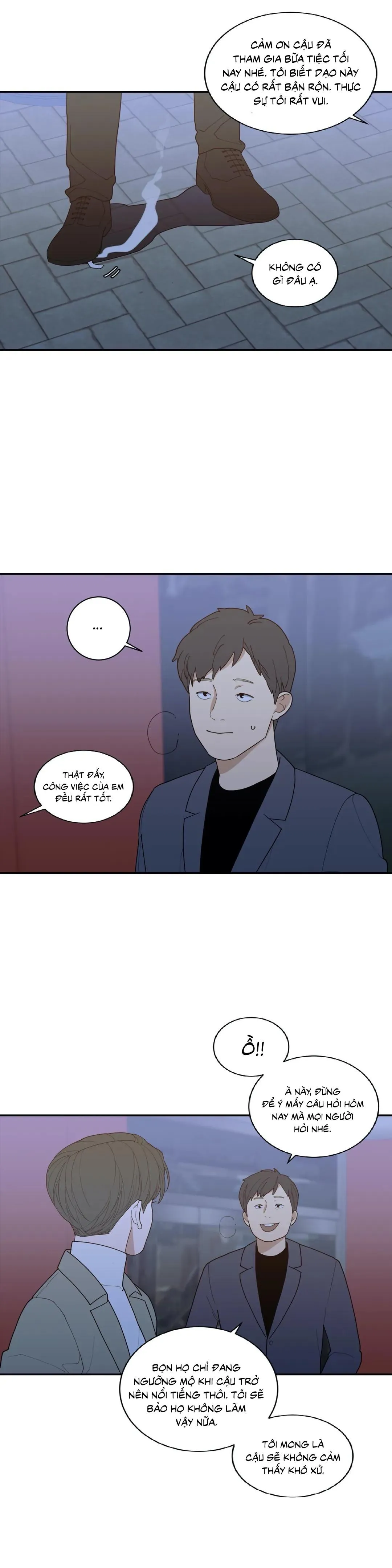 Tình Yêu Hay Thù Hận Chapter 91 Trang 8