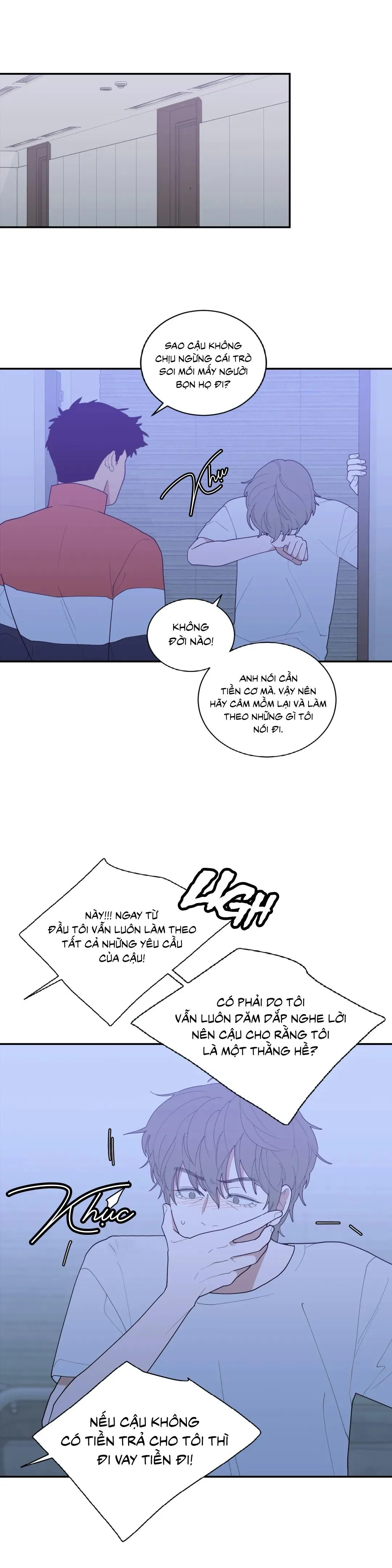 Tình Yêu Hay Thù Hận Chapter 91 Trang 12