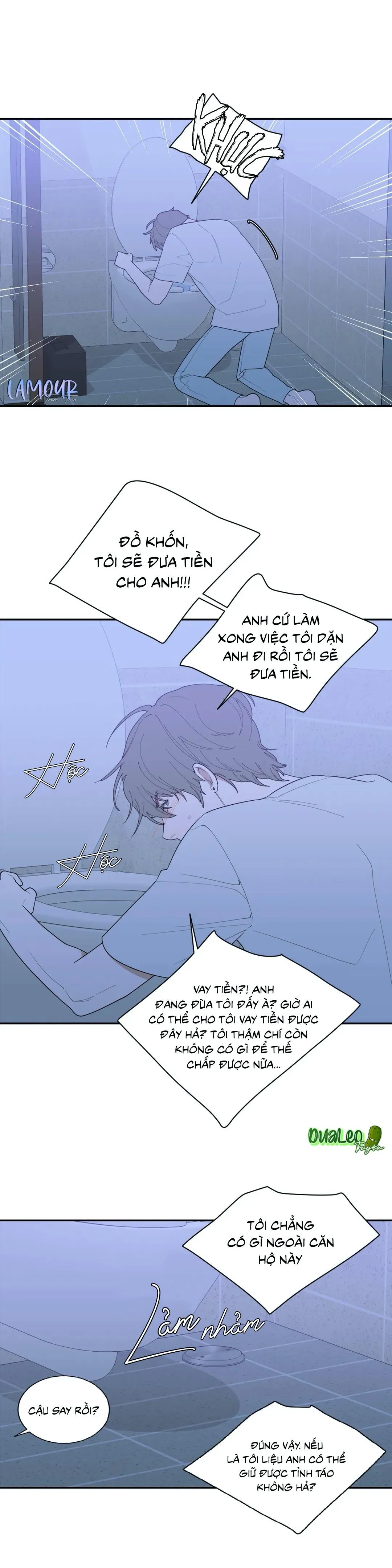 Tình Yêu Hay Thù Hận Chapter 91 Trang 13