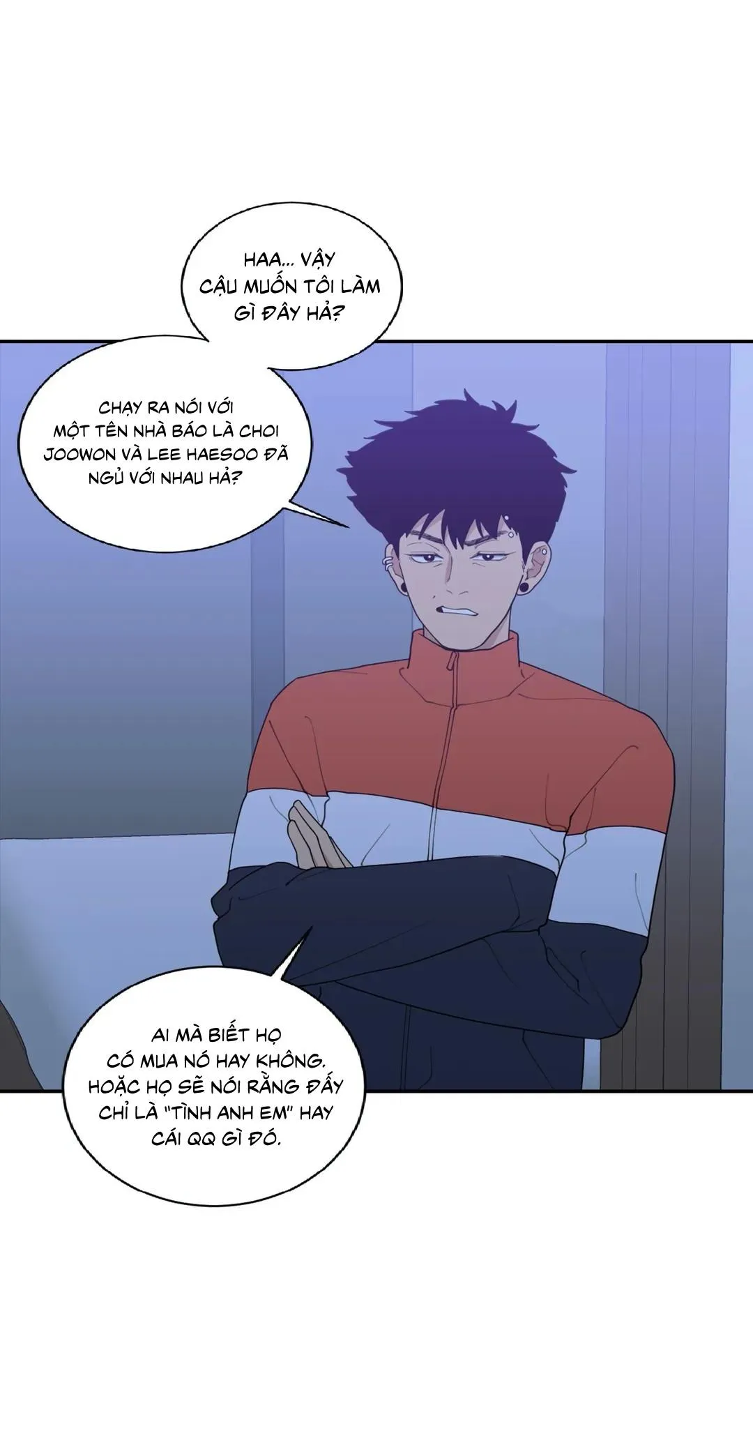 Tình Yêu Hay Thù Hận Chapter 91 Trang 14