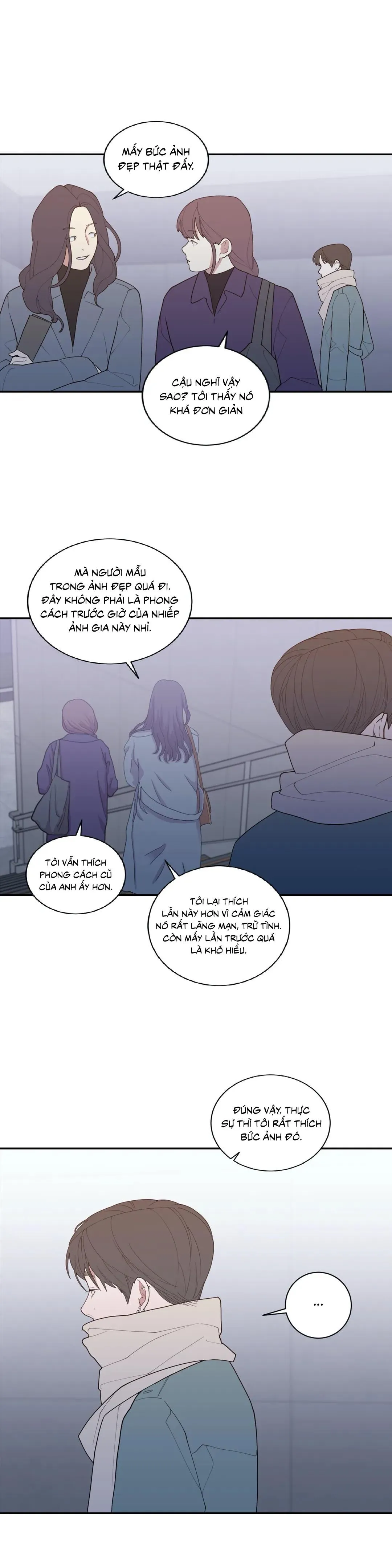 Tình Yêu Hay Thù Hận Chapter 91 Trang 19