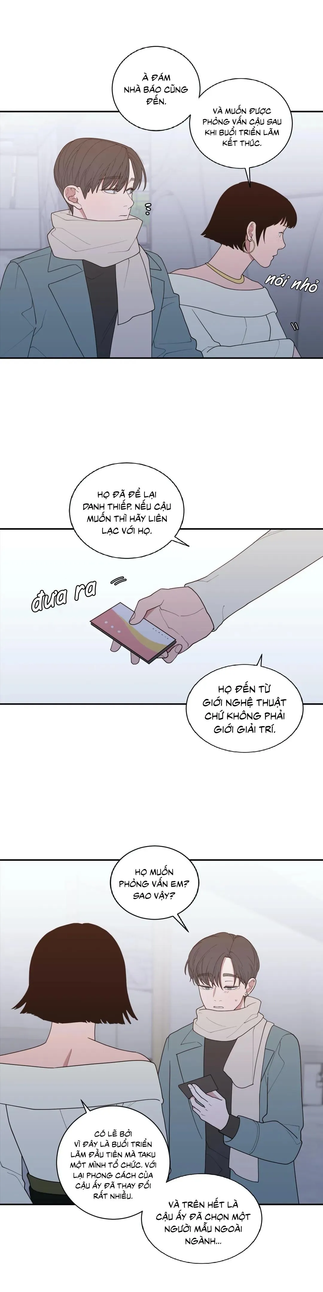 Tình Yêu Hay Thù Hận Chapter 91 Trang 21