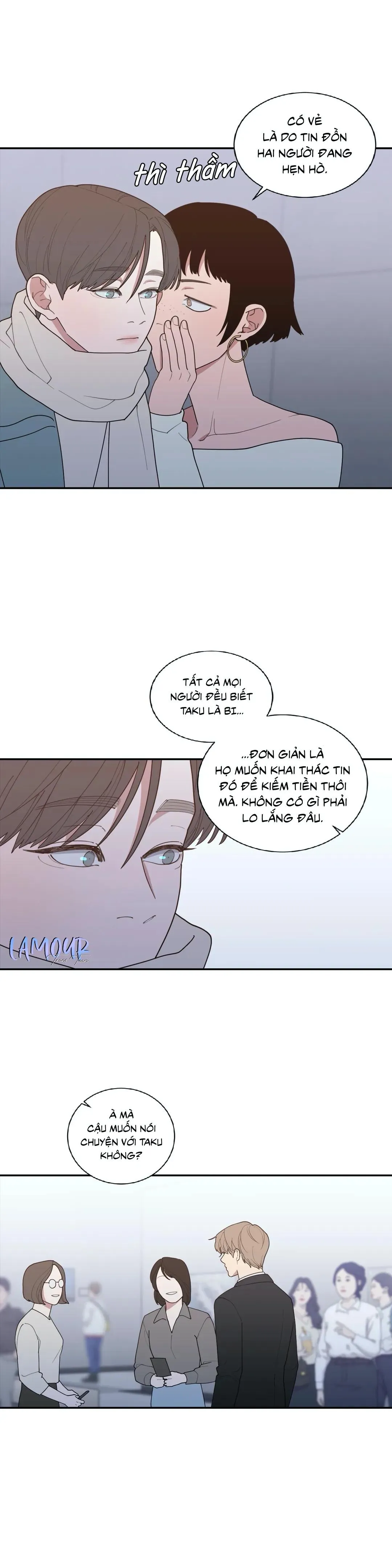 Tình Yêu Hay Thù Hận Chapter 91 Trang 22