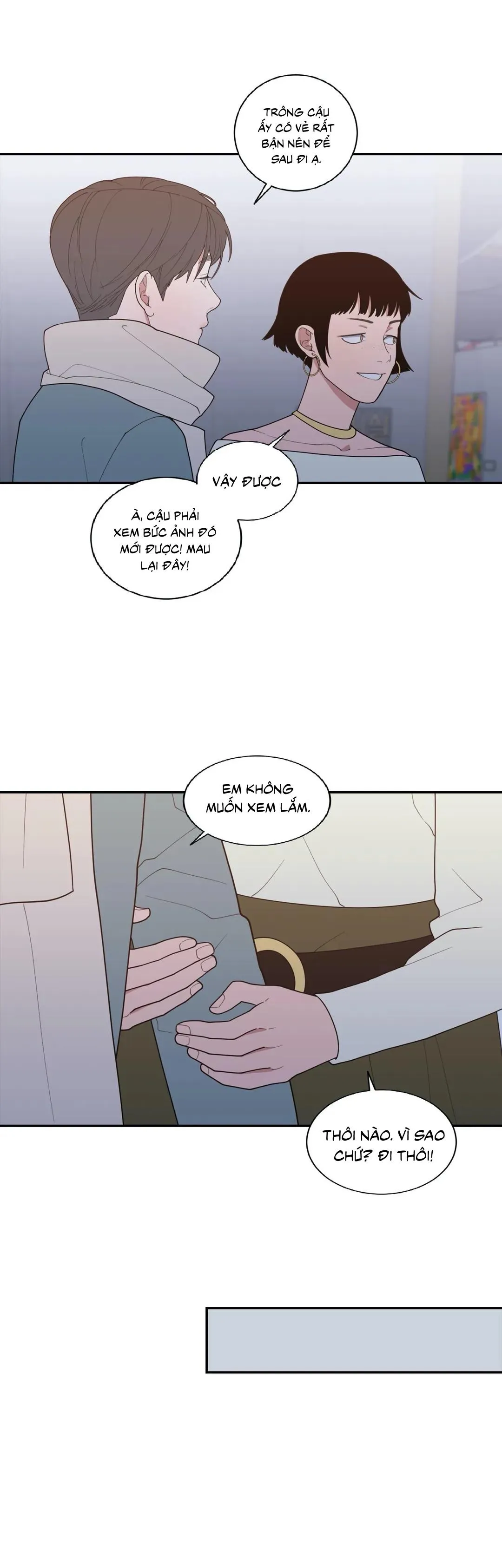 Tình Yêu Hay Thù Hận Chapter 91 Trang 24