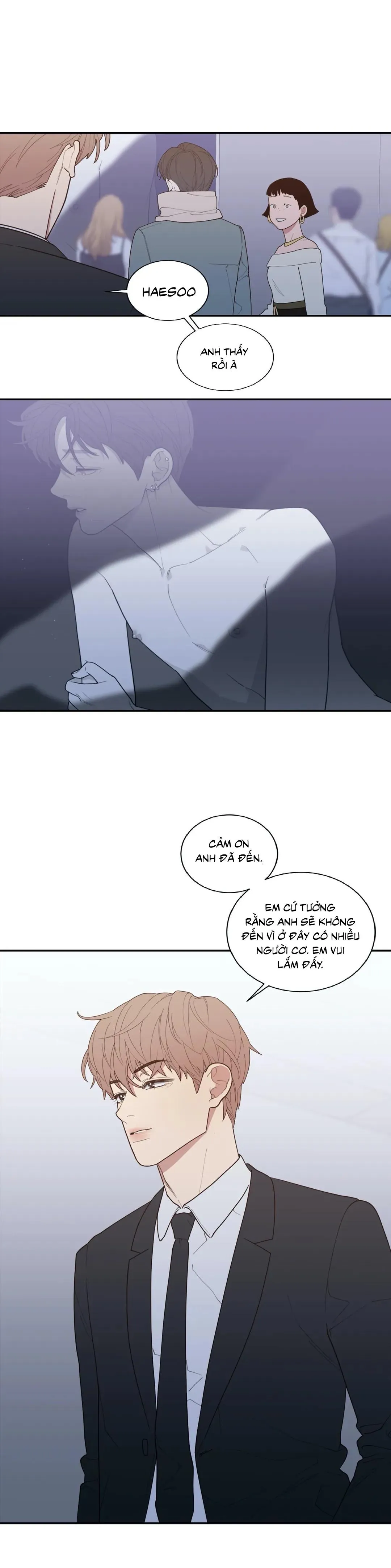 Tình Yêu Hay Thù Hận Chapter 91 Trang 26