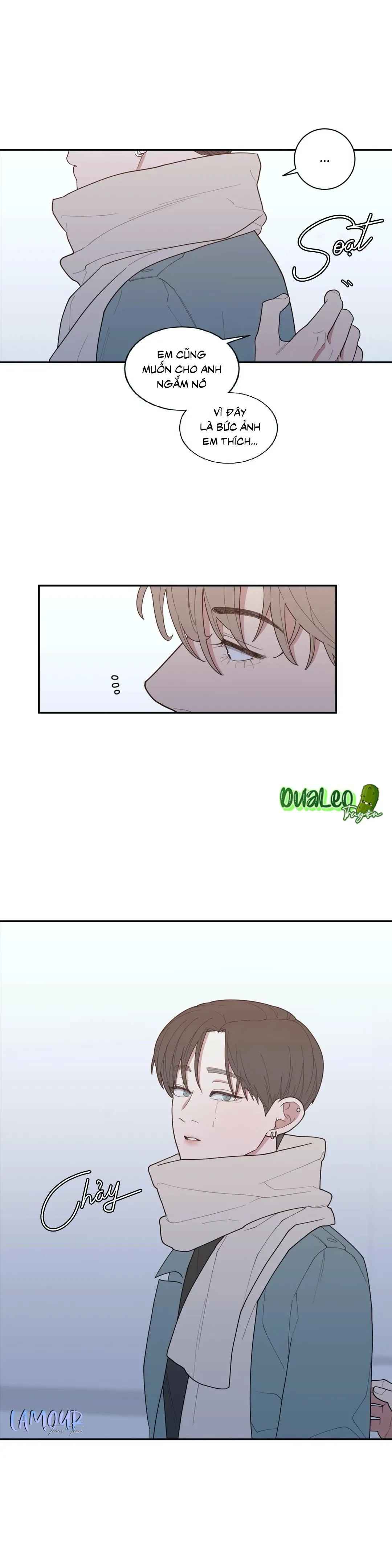 Tình Yêu Hay Thù Hận Chapter 91 Trang 27