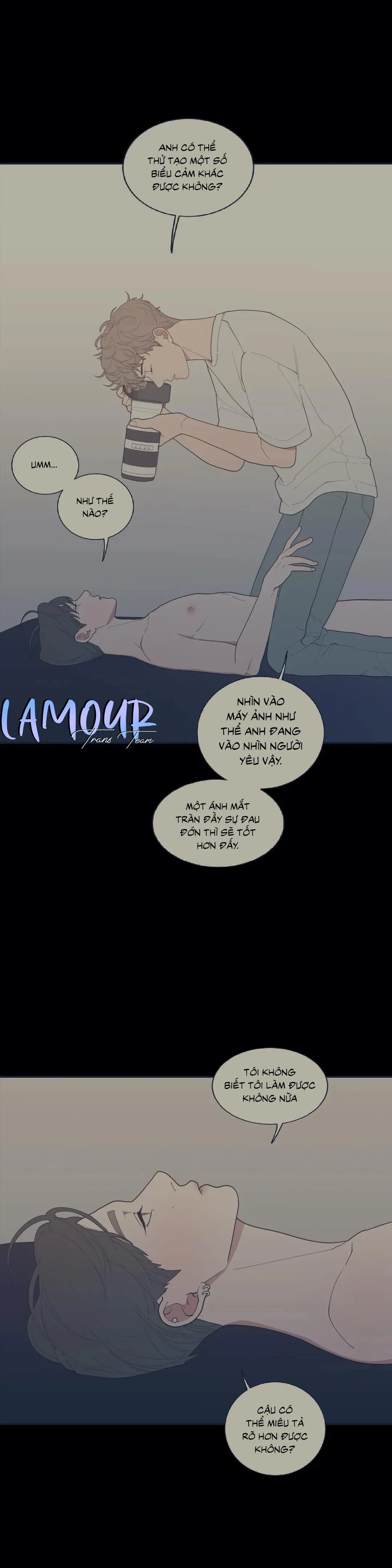 Tình Yêu Hay Thù Hận Chapter 92 Trang 3