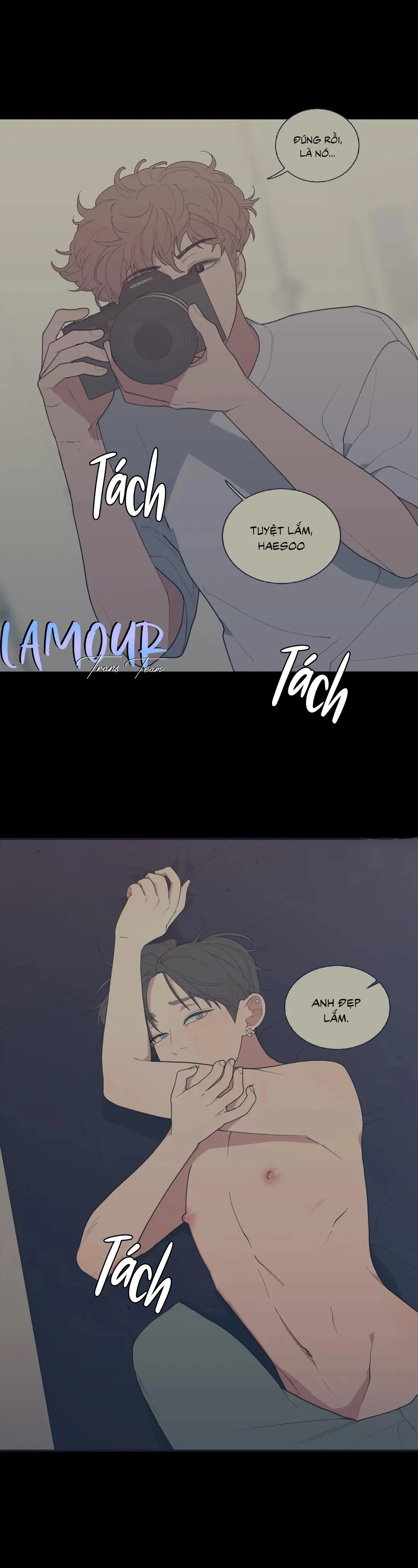 Tình Yêu Hay Thù Hận Chapter 92 Trang 7