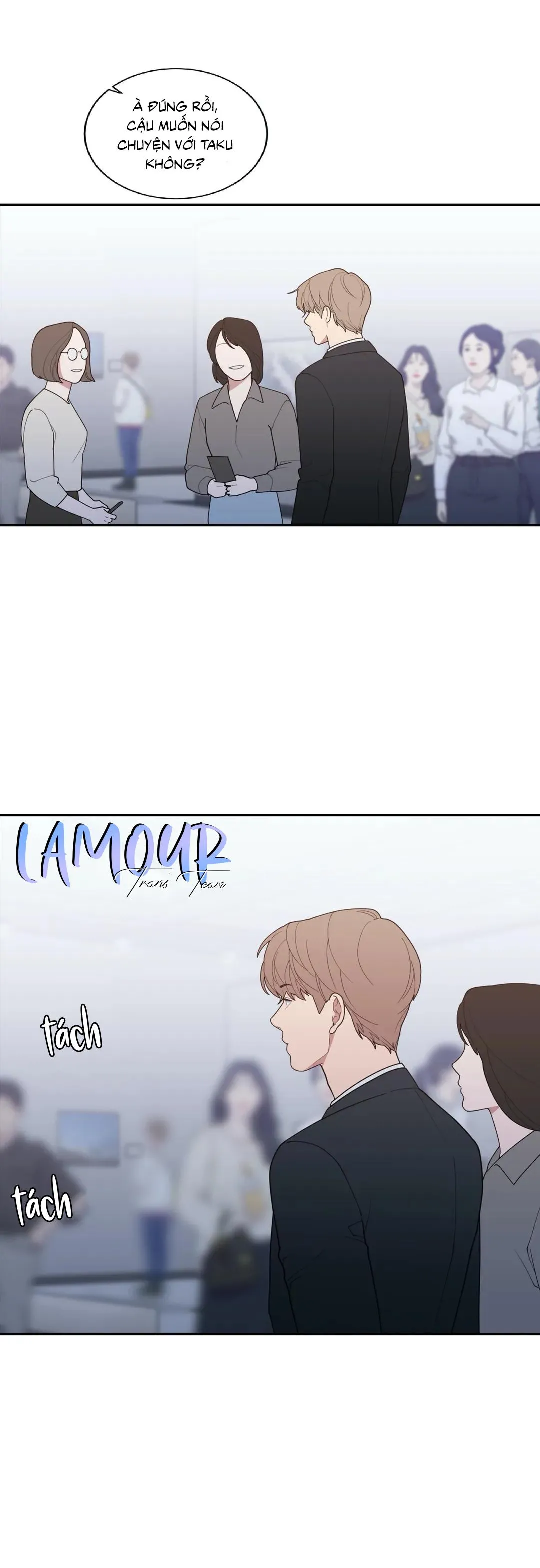 Tình Yêu Hay Thù Hận Chapter 92 Trang 17