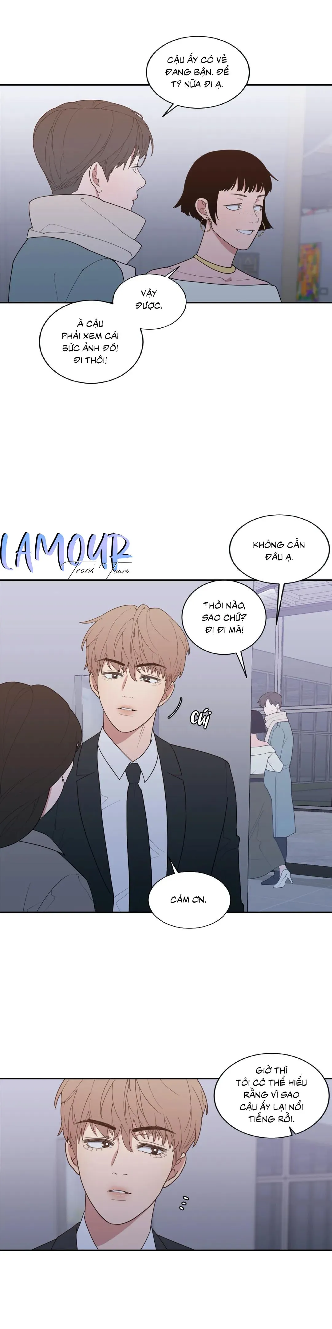 Tình Yêu Hay Thù Hận Chapter 92 Trang 18