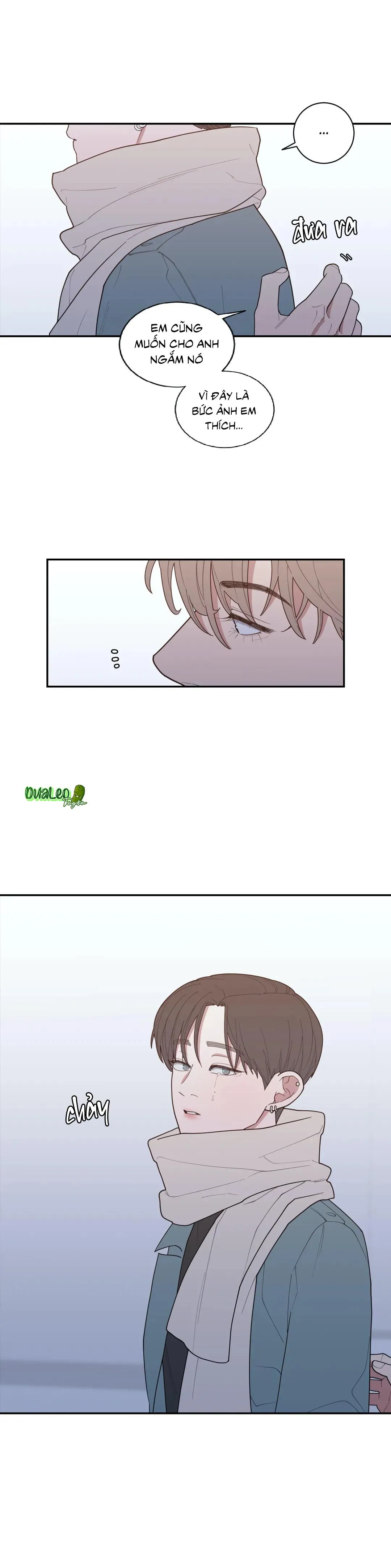 Tình Yêu Hay Thù Hận Chapter 92 Trang 22