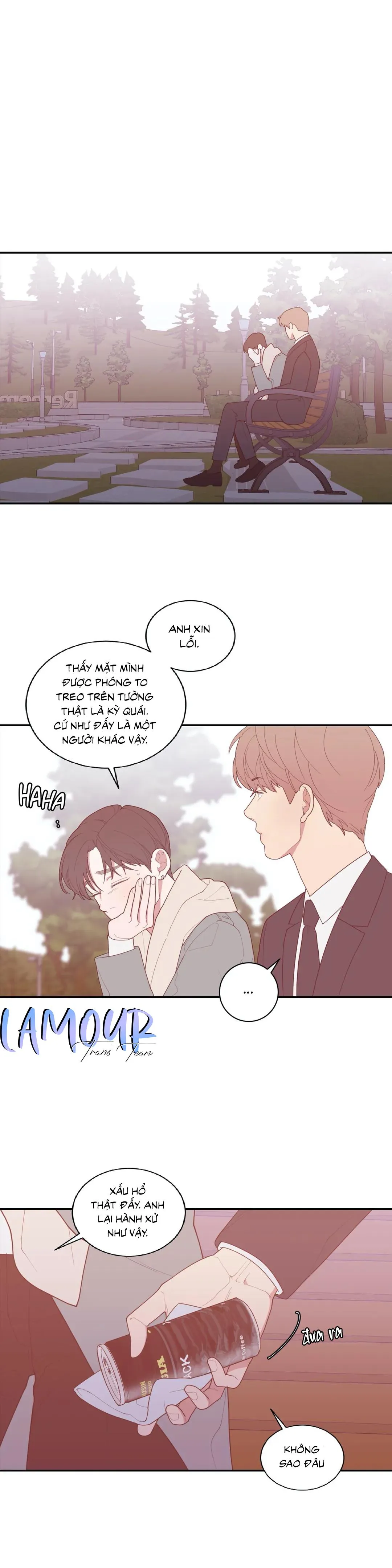 Tình Yêu Hay Thù Hận Chapter 92 Trang 23