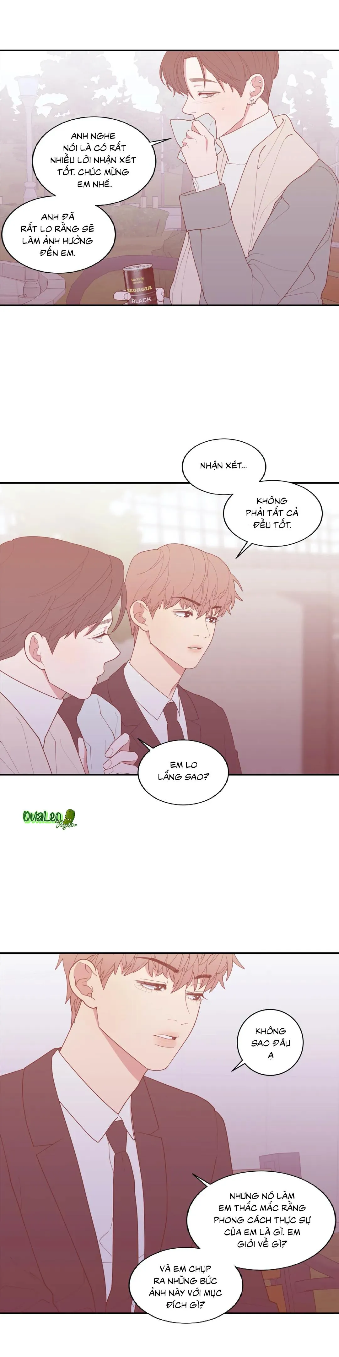 Tình Yêu Hay Thù Hận Chapter 92 Trang 24