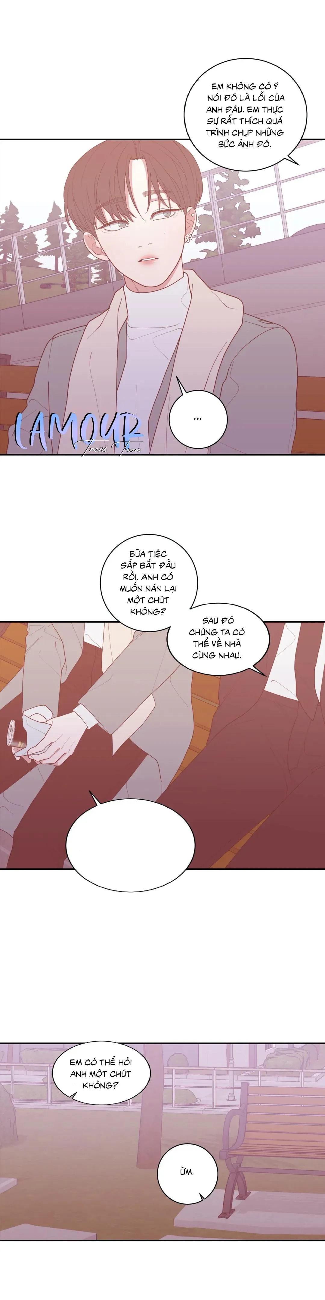 Tình Yêu Hay Thù Hận Chapter 92 Trang 25