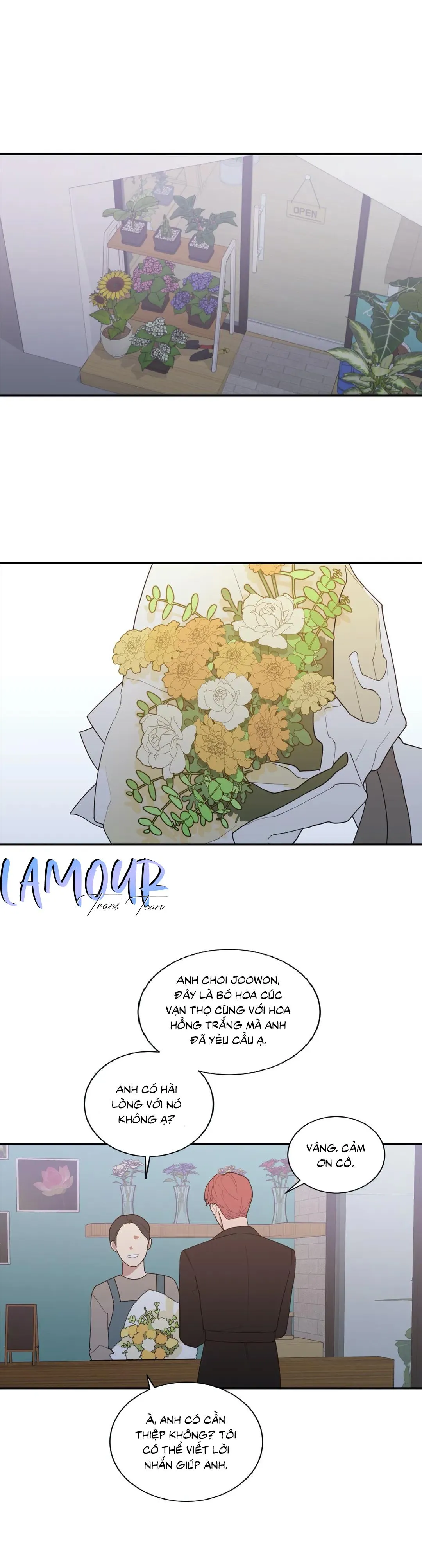 Tình Yêu Hay Thù Hận Chapter 92 Trang 30