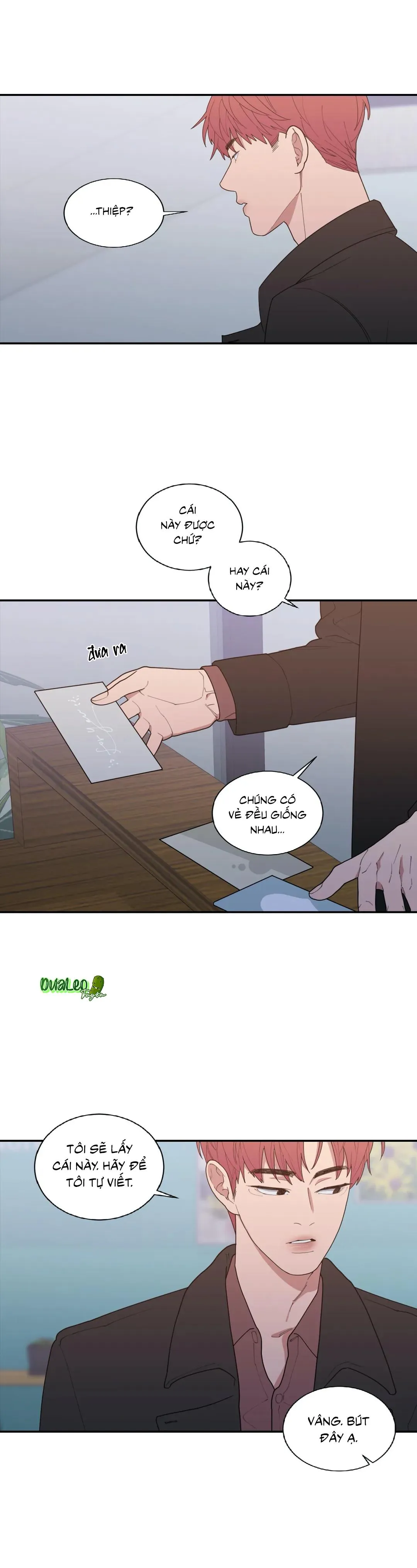 Tình Yêu Hay Thù Hận Chapter 92 Trang 31