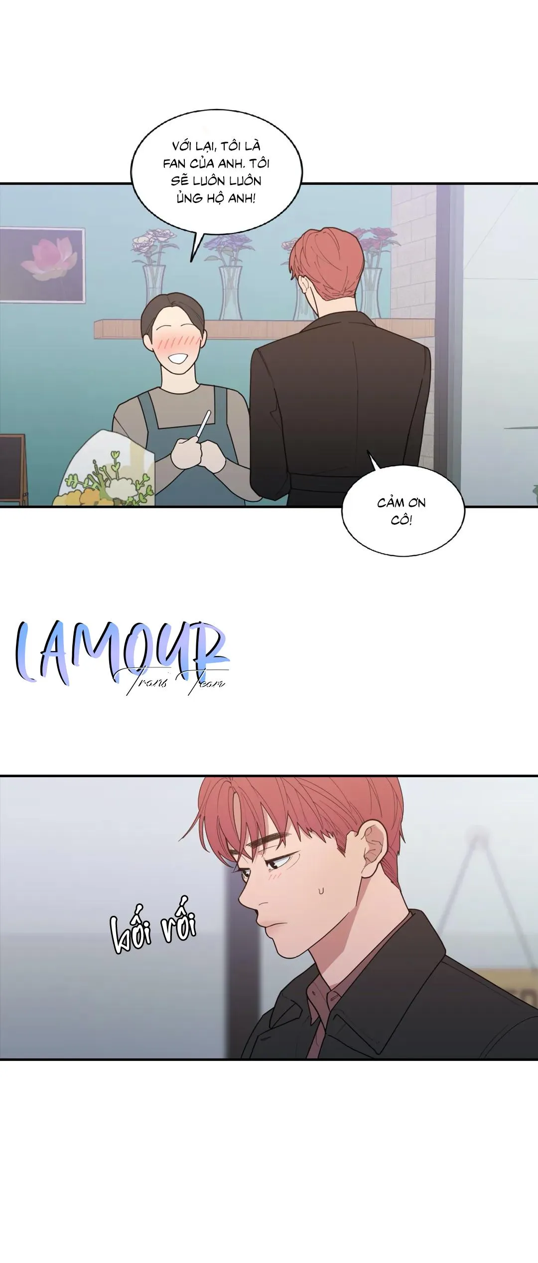 Tình Yêu Hay Thù Hận Chapter 92 Trang 32