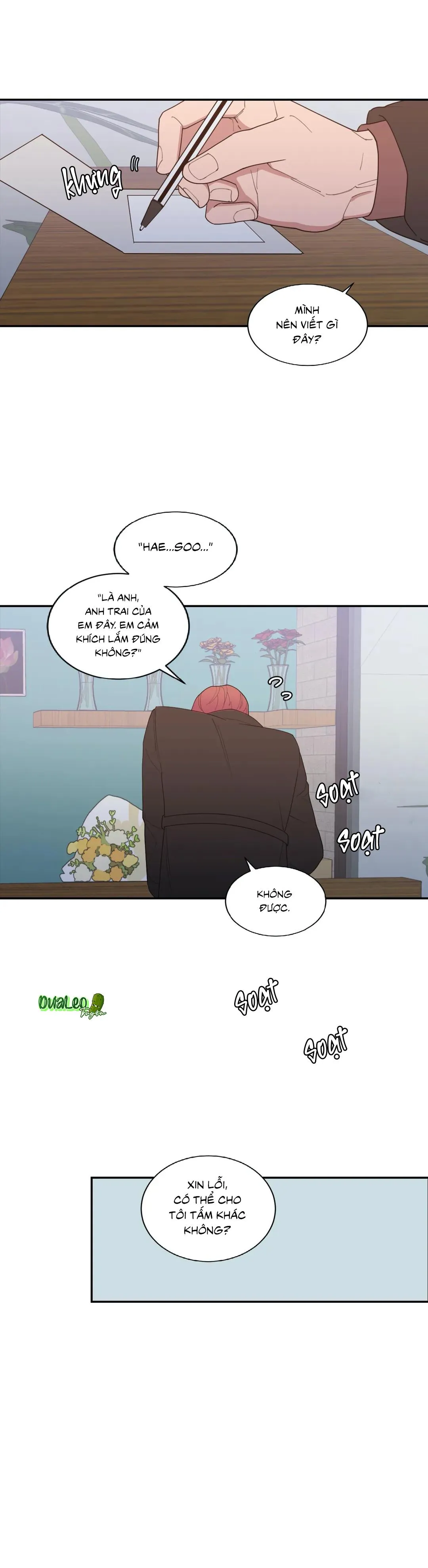 Tình Yêu Hay Thù Hận Chapter 92 Trang 33