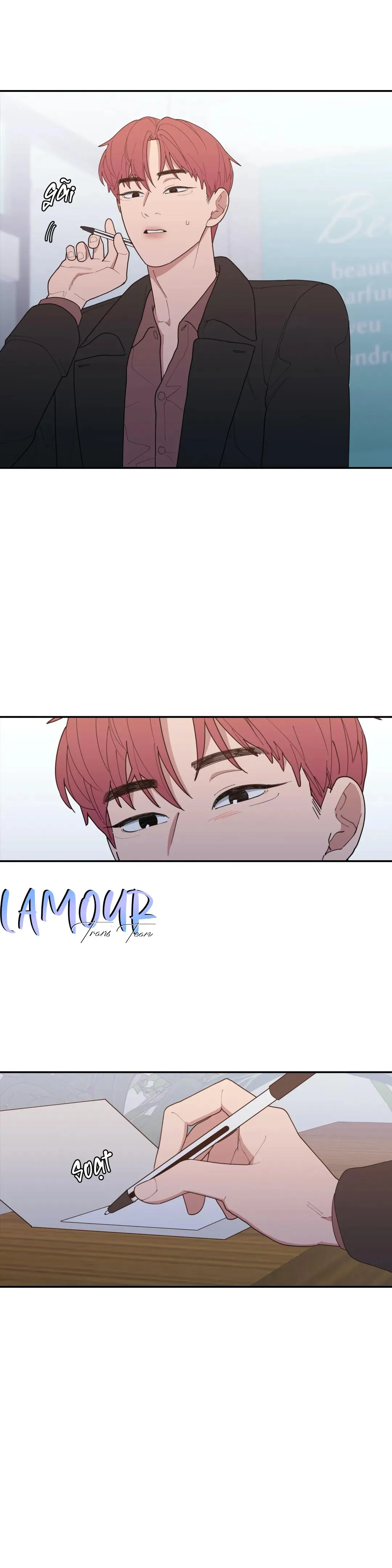 Tình Yêu Hay Thù Hận Chapter 92 Trang 34