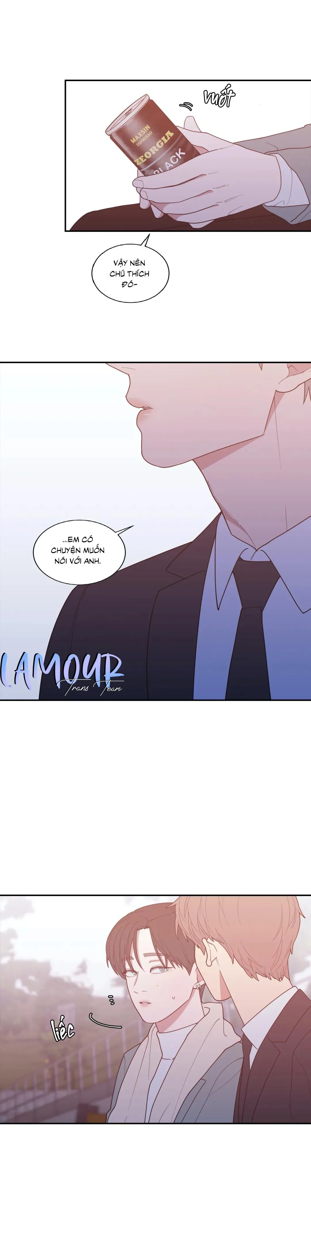 Tình Yêu Hay Thù Hận Chapter 93 Trang 4