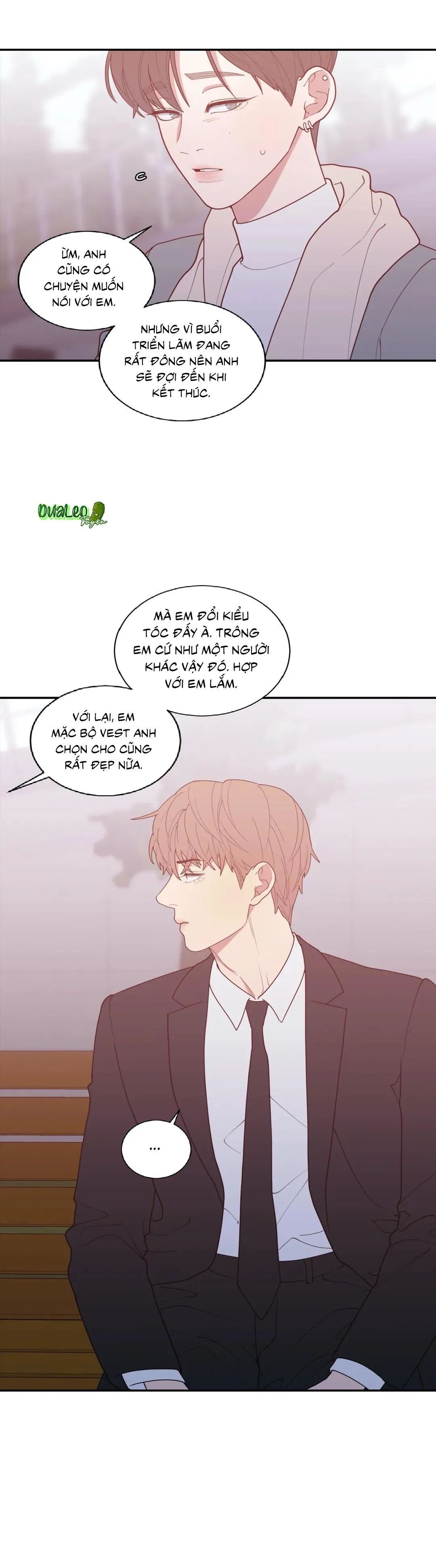 Tình Yêu Hay Thù Hận Chapter 93 Trang 5